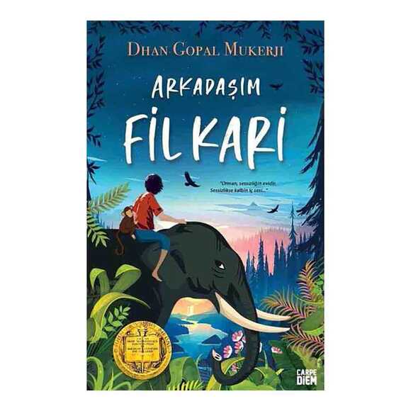 Arkadaşım Fil Kari