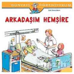 Arkadaşım Hemşire - Thumbnail