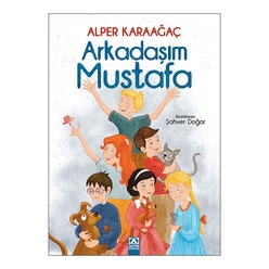 Arkadaşım Mustafa - Thumbnail