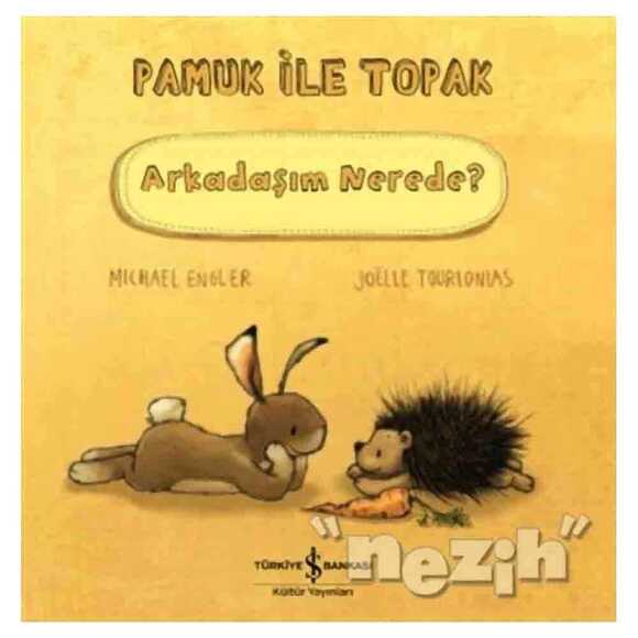 Arkadaşım Nerede? - Pamuk ile Topak