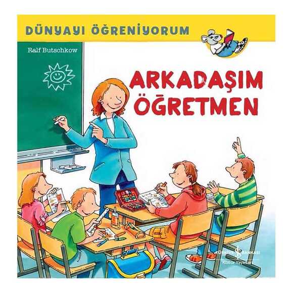 Arkadaşım Öğretmen