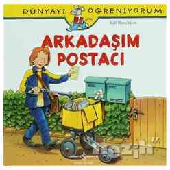 Arkadaşım Postacı - Dünyayı Öğreniyorum - Thumbnail