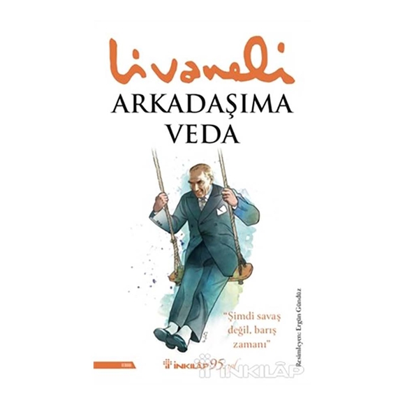 Arkadaşıma Veda