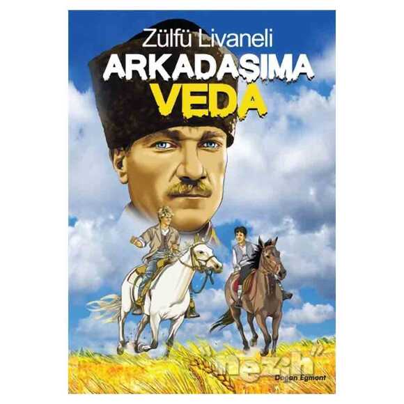 Arkadaşıma Veda