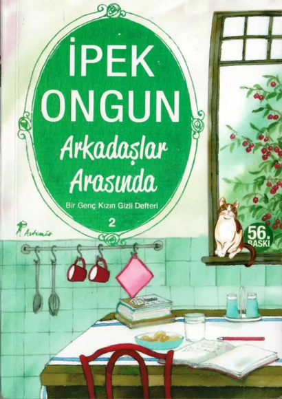 Arkadaşlar Arasında - Bir Genç Kızın Gizli Defteri 2