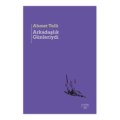 Everest Yayınları - Arkadaşlık Günleriydi
