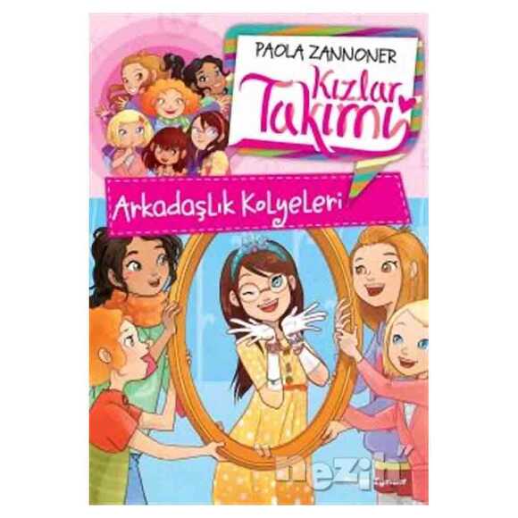 Arkadaşlık Kolyeleri - Kızlar Takımı