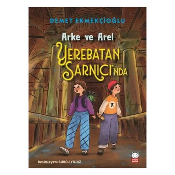 Arke ve Arel Yerebatan Sarnıcı’nda
