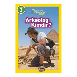 Arkeolog Kimdir? National Geographic Kids Seviye 3 - Thumbnail