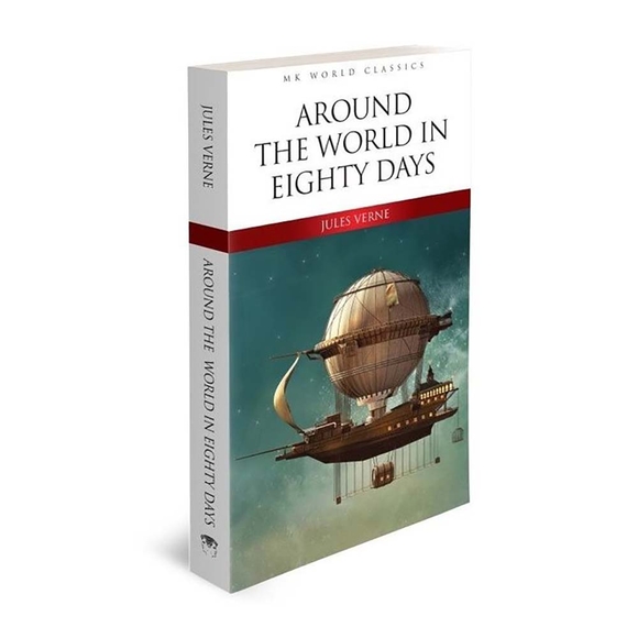 Around The World In Eighty Days