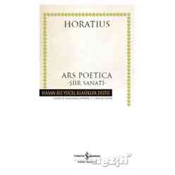 Ars Poetica - Şiir Sanatı - Thumbnail