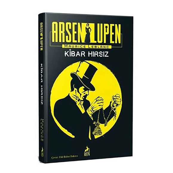 Arsen Lüpen - Kibar Hırsız