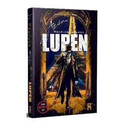 En Kitap Yayıncılık - Arsen Lupen Seçme Eserler - Özel Basım