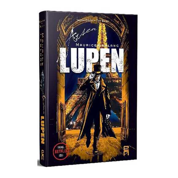 Arsen Lupen Seçme Eserler - Özel Basım