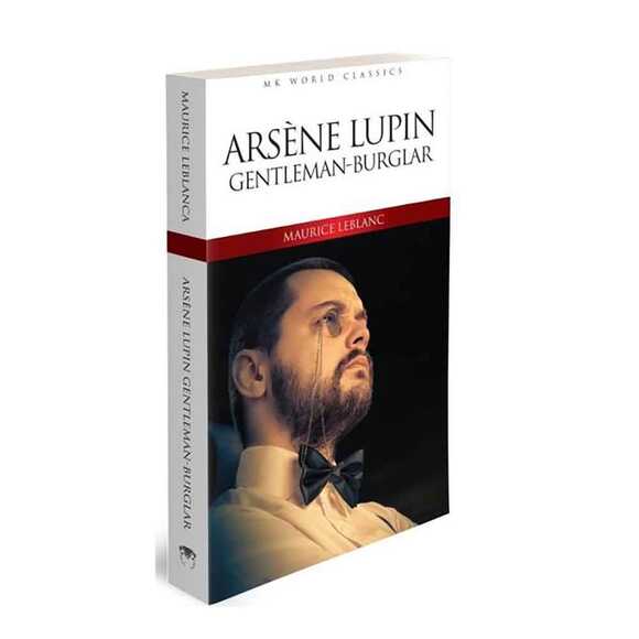Arsene Lüpin Gentleman-Burglar