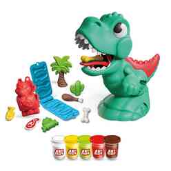 Art Craft 3814 Dinozoru Besle Oyun Hamur Set 280 Gr - Thumbnail