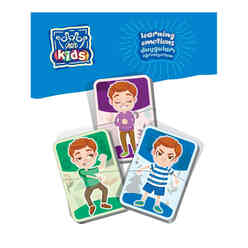 Art Kids Okul Öncesi Duyguları Öğreniyorum 5828 - Thumbnail
