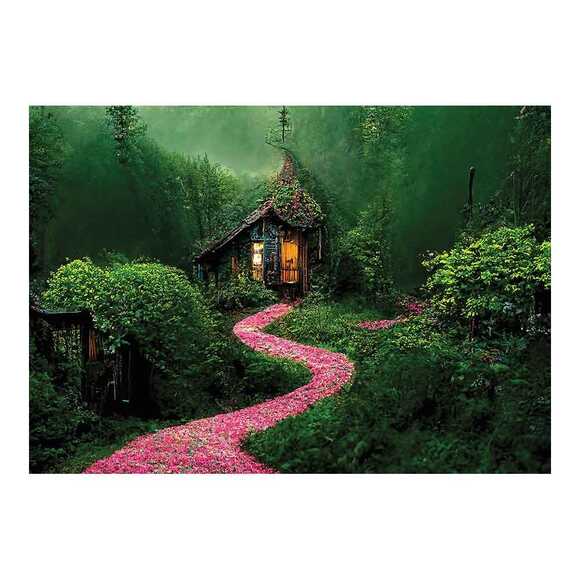 Art Puzzle 1000 Parça Derin Orman 5236 