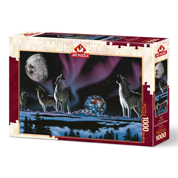 Art Puzzle 1000 Parça Evrenin Şarkısı 5182