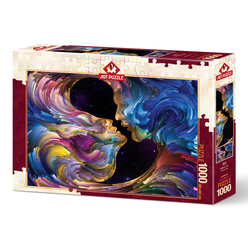 Art Puzzle - Art Puzzle 1000 Parça Sonsuz Aşk 4648