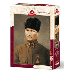 Art Puzzle - Art Puzzle 500 Parça 4158