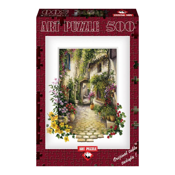 Art Puzzle 500 Parça 4189