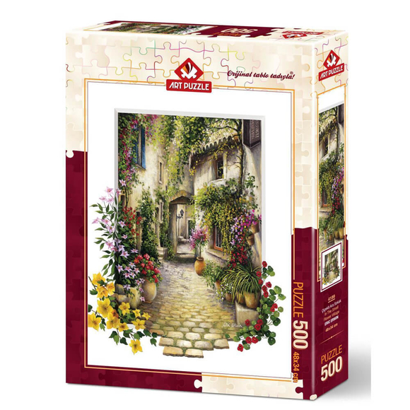 Art Puzzle 500 Parça 4189
