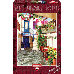 Art Puzzle - Art Puzzle 500 Parça Avlu 4185