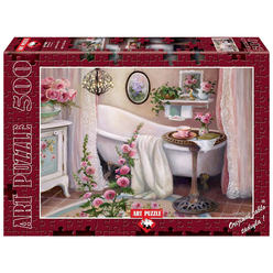 Art Puzzle - Art Puzzle 500 Parça Dinlence 4168