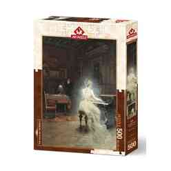 Art Puzzle - Art Puzzle 500 Parça Hayalet Piyanist 5099