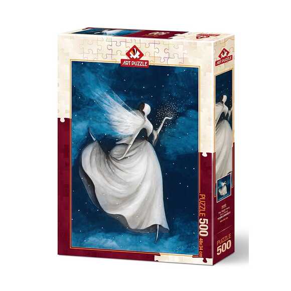 Art Puzzle 5095 Gece Perisi 500 Parça 48 X 34 Cm
