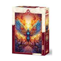 Art Puzzle - Art Puzzle 5253 Ankakuşu 1000 Parça 68 X 48 Cm