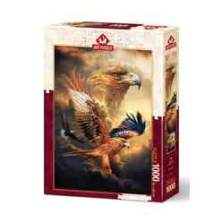 Art Puzzle - Art Puzzle 5272 Kartal Gökyüzü 1000 Parça 68 X 48 Cm