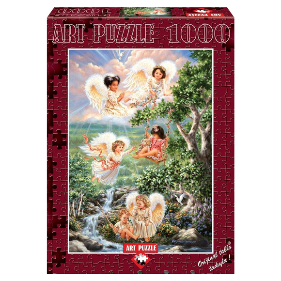 Art Puzzle Angels of Hope 1000 Parça Puzzle 4349