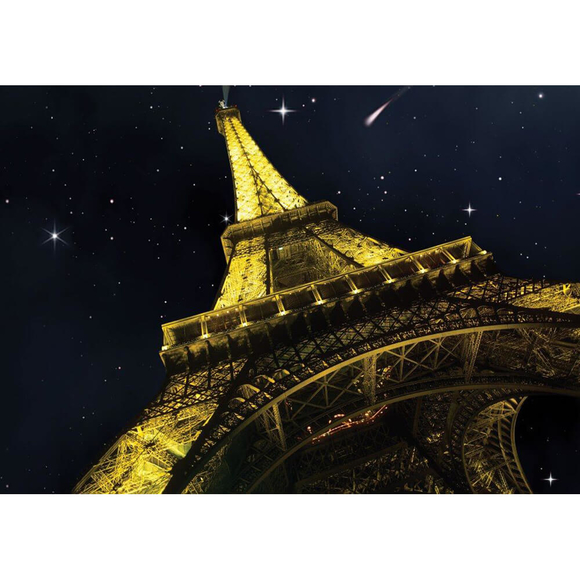 Art Puzzle Bir Dilek Tut Eiffel Paris 1000 Parça Puzzle 4323