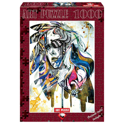 Art Puzzle Blues 1000 Parça Puzzle 4348 - Thumbnail