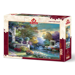 Art Puzzle - Art Puzzle Düşler 1500 Parça Puzzle 4542