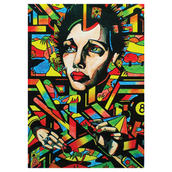 Art Puzzle - Art Puzzle Eightball 1000 Parça Puzzle 4458