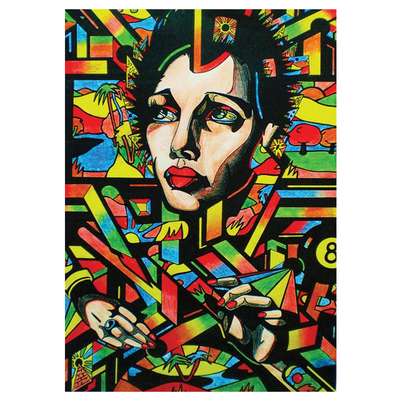 Art Puzzle Eightball 1000 Parça Puzzle 4458