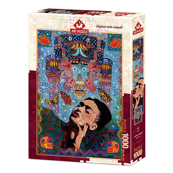 Art Puzzle Frida 1000 Parça Puzzle 4228