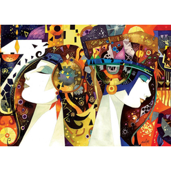 Art Puzzle İnat ve Gurur 3000 Parça Puzzle 4591 - Thumbnail