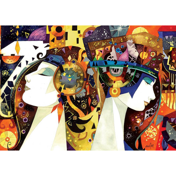 Art Puzzle İnat ve Gurur 3000 Parça Puzzle 4591