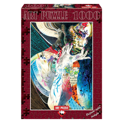 Art Puzzle - Art Puzzle Indian 1000 Parça Puzzle 4358