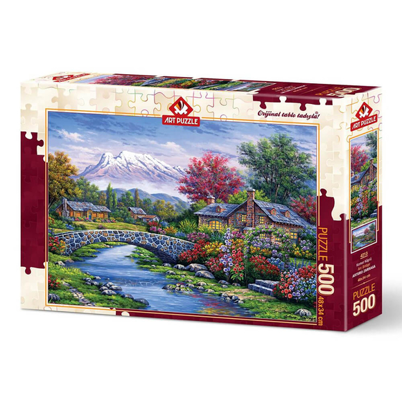 Art Puzzle Kemer Köprü 500 Parça Puzzle 4213