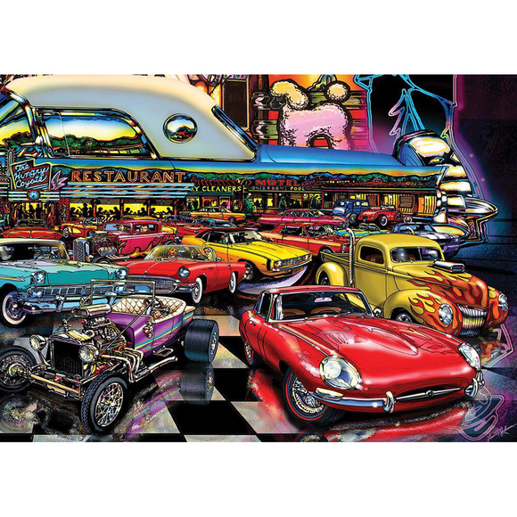 Art Puzzle Klasikler 260 Parça Puzzle 4281