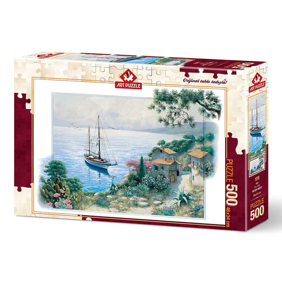 Art Puzzle Koy 500 Parça Puzzle 4206