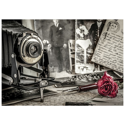 Art Puzzle - Art Puzzle Letters to Beloved 1000 Parça Puzzle 4364