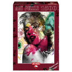 Art Puzzle - Art Puzzle Marilyn 1500 Parça Puzzle 4638