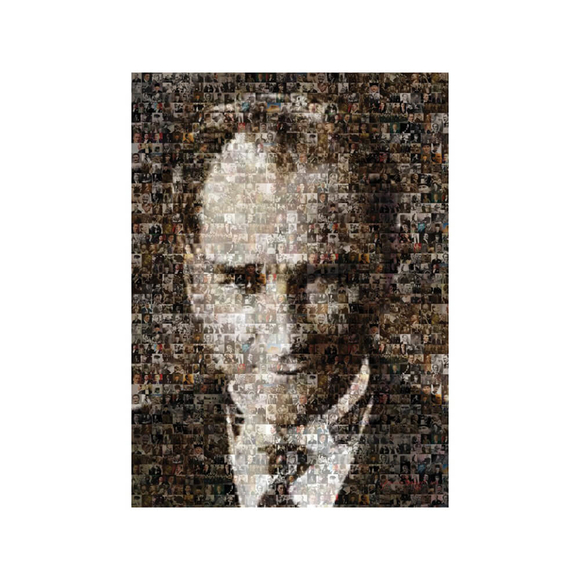 Art Puzzle Mustafa Kemal Atatürk 1000 Parça Puzzle
