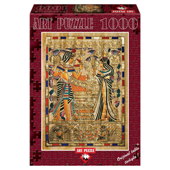 Art Puzzle Papyrus 1000 Parça Puzzle 4465 - Thumbnail